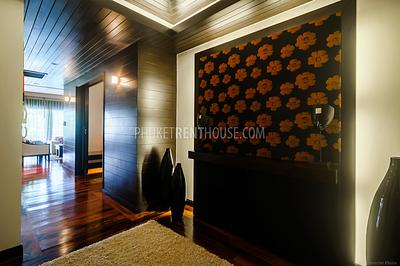 BAN20422: 3 Bedroom Apartment close to the Bang Tao and Layan Beach. Photo #26