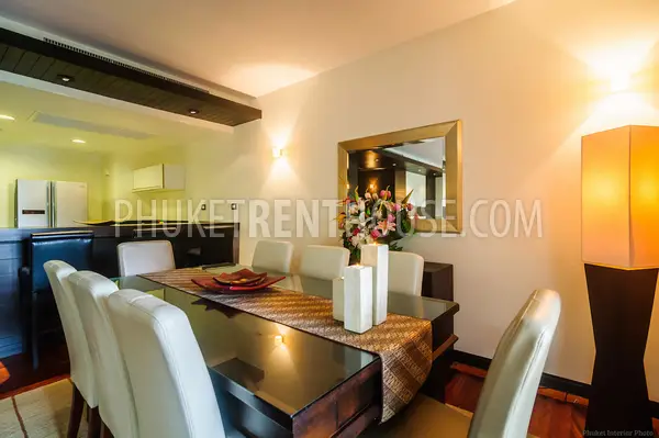 BAN20422: 3 Bedroom Apartment close to the Bang Tao and Layan Beach. 照片 #37