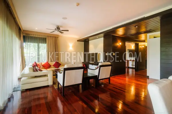 BAN20422: 3 Bedroom Apartment close to the Bang Tao and Layan Beach. 照片 #38