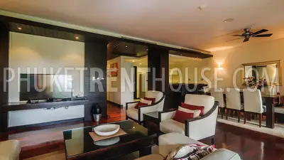 BAN20422: 3 Bedroom Apartment close to the Bang Tao and Layan Beach. Photo #39