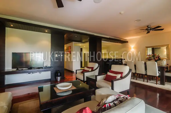 BAN20422: 3 Bedroom Apartment close to the Bang Tao and Layan Beach. 照片 #39