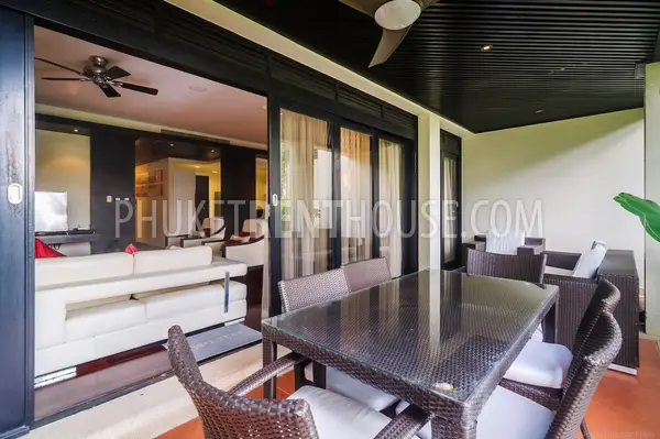 BAN20422: 3 Bedroom Apartment close to the Bang Tao and Layan Beach. 照片 #40