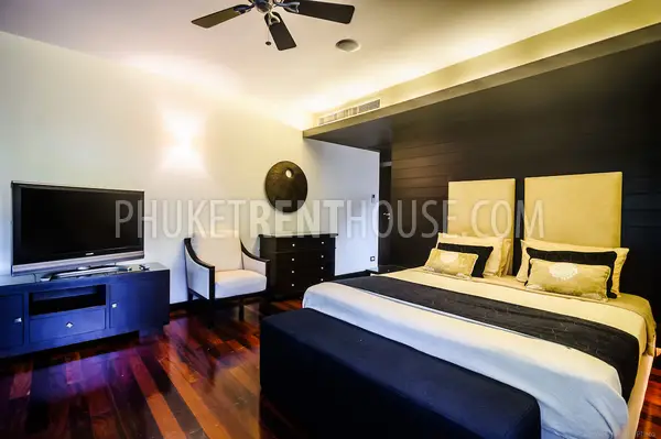 BAN20422: 3 Bedroom Apartment close to the Bang Tao and Layan Beach. 照片 #42
