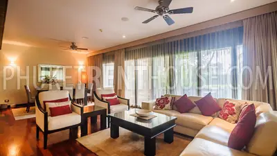 BAN20422: 3 Bedroom Apartment close to the Bang Tao and Layan Beach. Photo #33