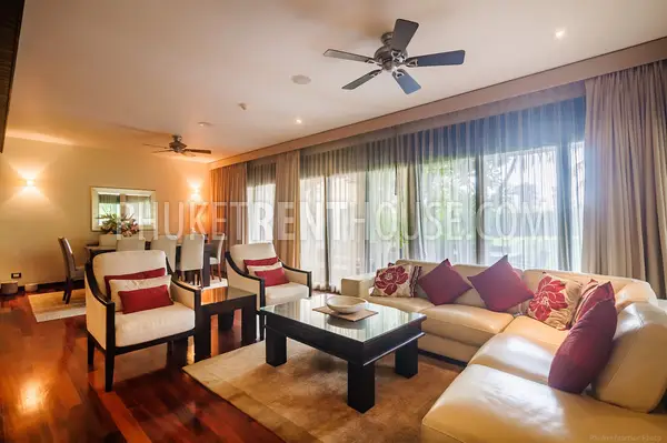 BAN20422: 3 Bedroom Apartment close to the Bang Tao and Layan Beach. 照片 #33