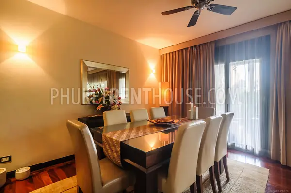 BAN20422: 3 Bedroom Apartment close to the Bang Tao and Layan Beach. 照片 #34