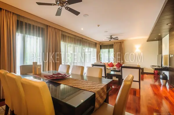 BAN20422: 3 Bedroom Apartment close to the Bang Tao and Layan Beach. 照片 #35