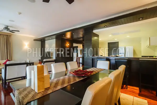 BAN20422: 3 Bedroom Apartment close to the Bang Tao and Layan Beach. 照片 #36
