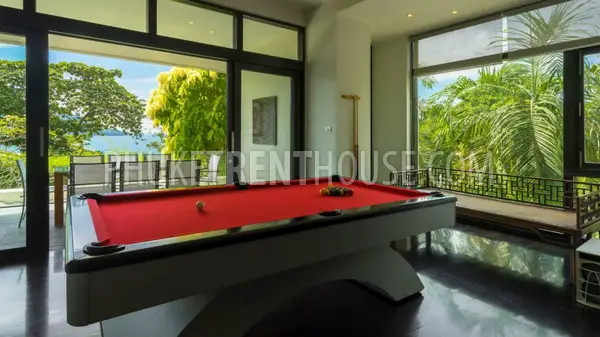 KAT20426: Magnificent Ocean View Villa in Kata, 4 Bedrooms. 照片 #4