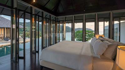 KAT20426: Magnificent Ocean View Villa in Kata, 4 Bedrooms. Photo #5