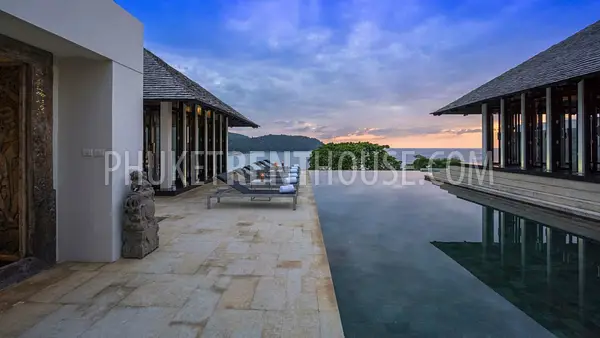 KAT20426: Magnificent Ocean View Villa in Kata, 4 Bedrooms. 照片 #9