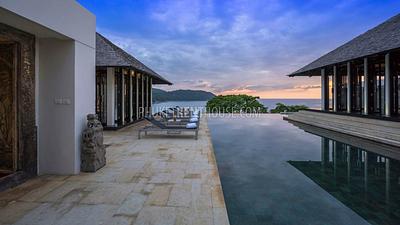 KAT20426: Magnificent Ocean View Villa in Kata, 4 Bedrooms. Photo #9