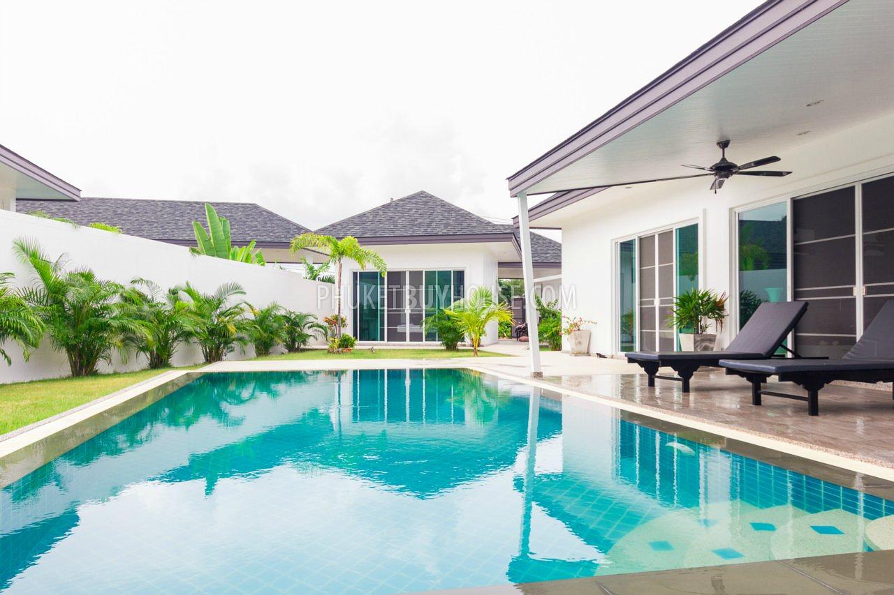 RAW3572: BRAND NEW Pool villa in Rawai for sale REDUCED PRICE!. Photo #32