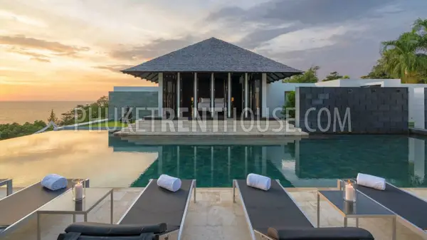 KAT20426: Magnificent Ocean View Villa in Kata, 4 Bedrooms. 照片 #2