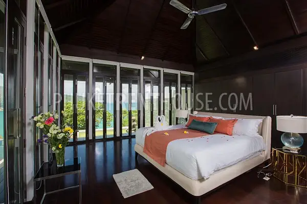 KAT20426: Magnificent Ocean View Villa in Kata, 4 Bedrooms. 照片 #16