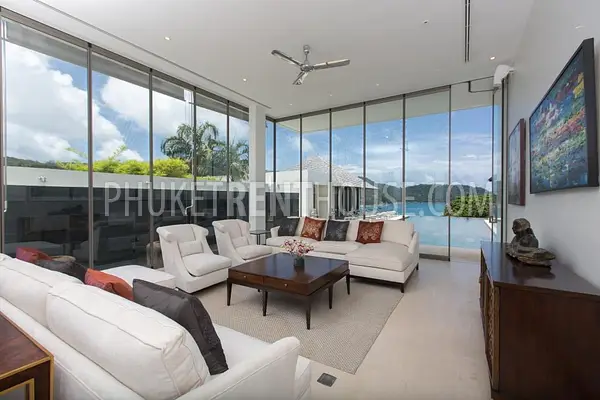 KAT20426: Magnificent Ocean View Villa in Kata, 4 Bedrooms. 照片 #17