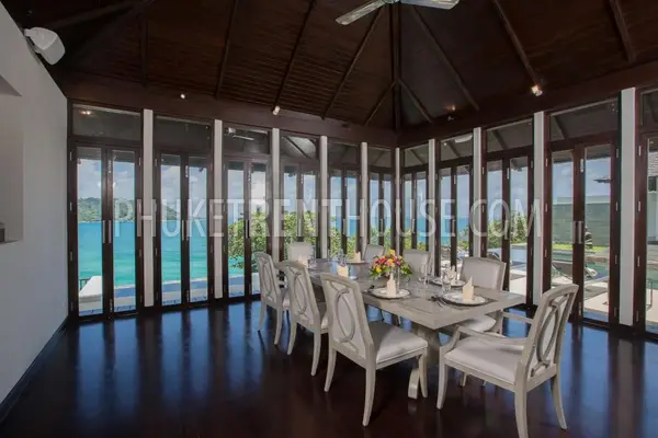 KAT20426: Magnificent Ocean View Villa in Kata, 4 Bedrooms. 照片 #19