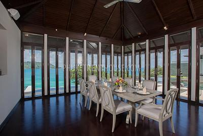 KAT20426: Magnificent Ocean View Villa in Kata, 4 Bedrooms. Photo #19