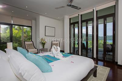KAT20426: Magnificent Ocean View Villa in Kata, 4 Bedrooms. Photo #10