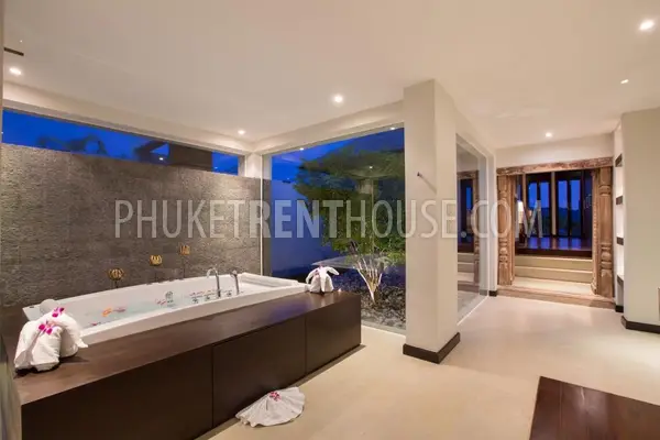 KAT20426: Magnificent Ocean View Villa in Kata, 4 Bedrooms. 照片 #24