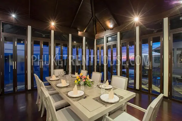 KAT20426: Magnificent Ocean View Villa in Kata, 4 Bedrooms. 照片 #25