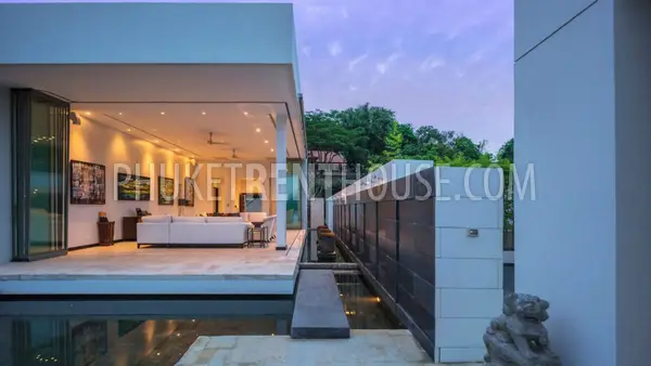 KAT20426: Magnificent Ocean View Villa in Kata, 4 Bedrooms. 照片 #29