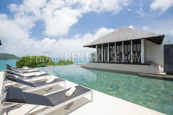 KAT20426: Magnificent Ocean View Villa in Kata, 4 Bedrooms. 照片 #20