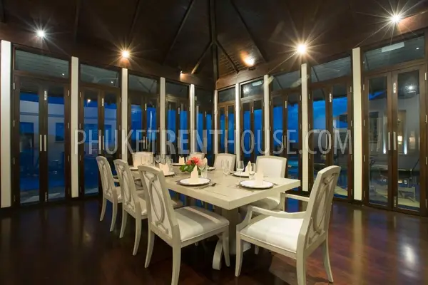KAT20426: Magnificent Ocean View Villa in Kata, 4 Bedrooms. 照片 #34