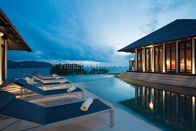 KAT20426: Magnificent Ocean View Villa in Kata, 4 Bedrooms. Photo #35