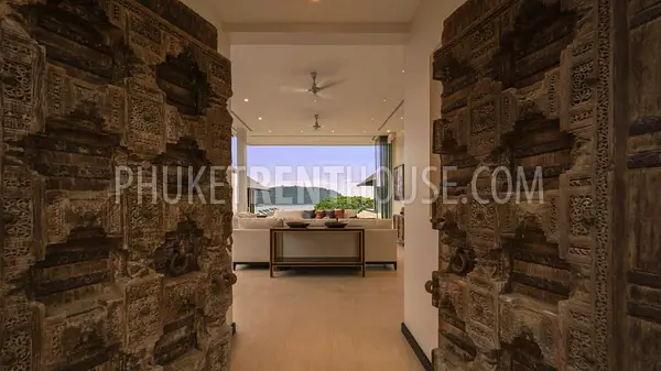 KAT20426: Magnificent Ocean View Villa in Kata, 4 Bedrooms. 照片 #30