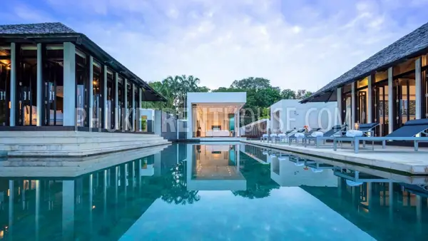 KAT20426: Magnificent Ocean View Villa in Kata, 4 Bedrooms. 照片 #32