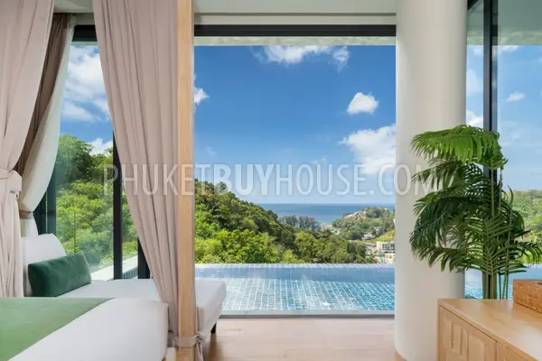 KAM21943: Pool Suite with Sea View in Kamala | Villa-Style Living with Foreign Freehold. Photo #7