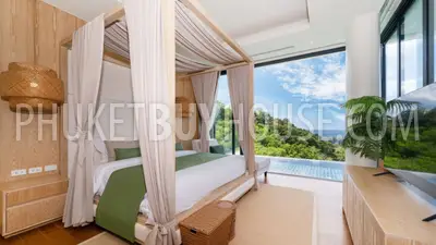 KAM21943: Pool Suite with Sea View in Kamala | Villa-Style Living with Foreign Freehold. Photo #8