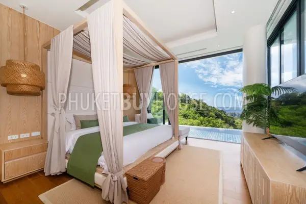 KAM21943: Pool Suite with Sea View in Kamala | Villa-Style Living with Foreign Freehold. Photo #8