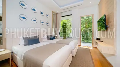 KAM21943: Pool Suite with Sea View in Kamala | Villa-Style Living with Foreign Freehold. Photo #9
