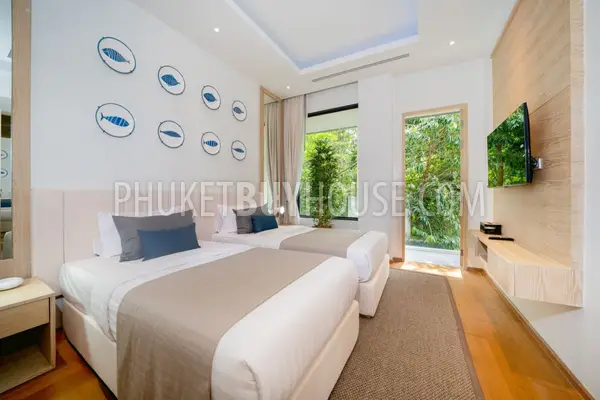 KAM21943: Pool Suite with Sea View in Kamala | Villa-Style Living with Foreign Freehold. Photo #9