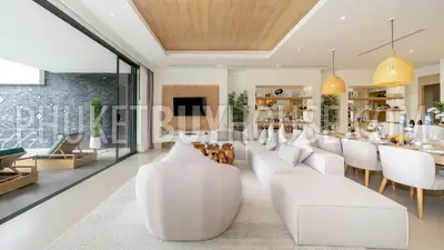 KAM21943: Pool Suite with Sea View in Kamala | Villa-Style Living with Foreign Freehold. Photo #11