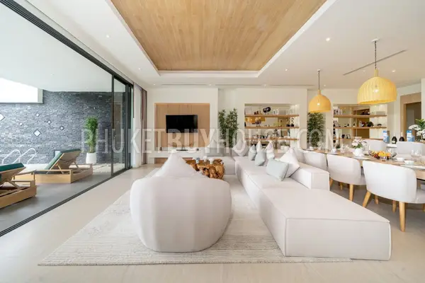 KAM21943: Pool Suite with Sea View in Kamala | Villa-Style Living with Foreign Freehold. Photo #11