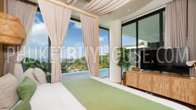 KAM21943: Pool Suite with Sea View in Kamala | Villa-Style Living with Foreign Freehold. Photo #10
