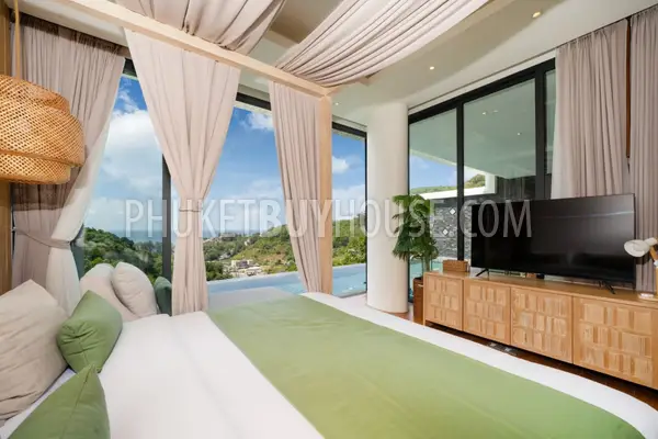 KAM21943: Pool Suite with Sea View in Kamala | Villa-Style Living with Foreign Freehold. Photo #10