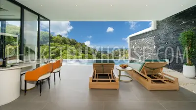 KAM21943: Pool Suite with Sea View in Kamala | Villa-Style Living with Foreign Freehold. Photo #1