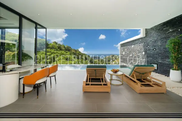 KAM21943: Pool Suite with Sea View in Kamala | Villa-Style Living with Foreign Freehold. Photo #1
