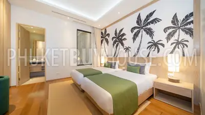 KAM21943: Pool Suite with Sea View in Kamala | Villa-Style Living with Foreign Freehold. Photo #12