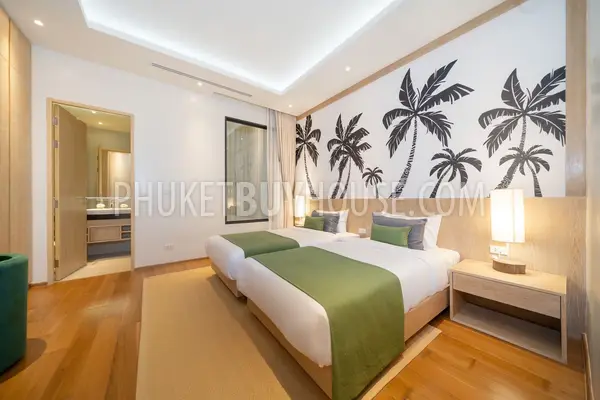 KAM21943: Pool Suite with Sea View in Kamala | Villa-Style Living with Foreign Freehold. Photo #12