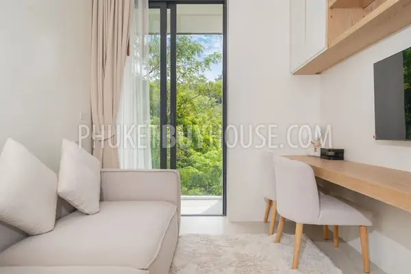 KAM21943: Pool Suite with Sea View in Kamala | Villa-Style Living with Foreign Freehold. Photo #13