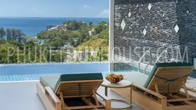 KAM21943: Pool Suite with Sea View in Kamala | Villa-Style Living with Foreign Freehold. Photo #19