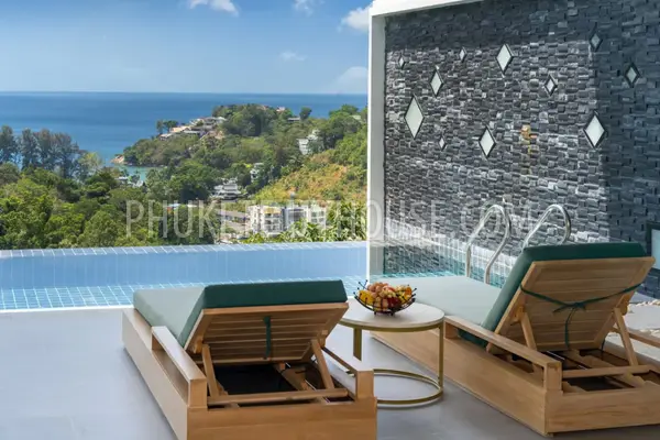 KAM21943: Pool Suite with Sea View in Kamala | Villa-Style Living with Foreign Freehold. Photo #19