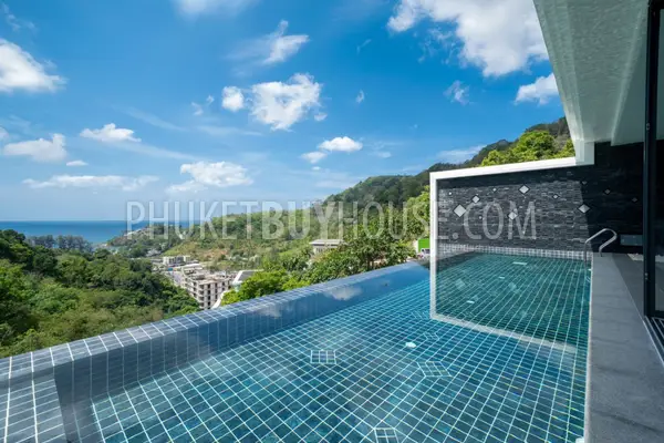 KAM21943: Pool Suite with Sea View in Kamala | Villa-Style Living with Foreign Freehold. Photo #32