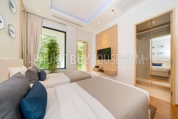 KAM21943: Pool Suite with Sea View in Kamala | Villa-Style Living with Foreign Freehold. Photo #22