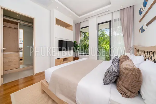 KAM21943: Pool Suite with Sea View in Kamala | Villa-Style Living with Foreign Freehold. Photo #23